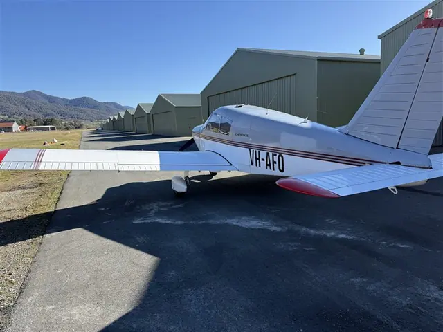 1967 Piper Cherokee 140
