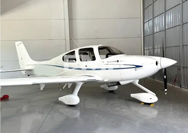 Cirrus SR20 G3 2011