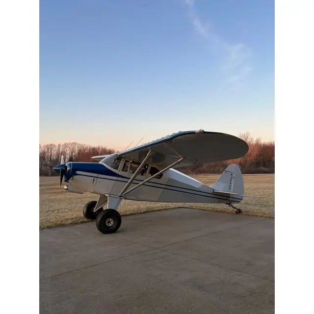1956 Piper PA-20