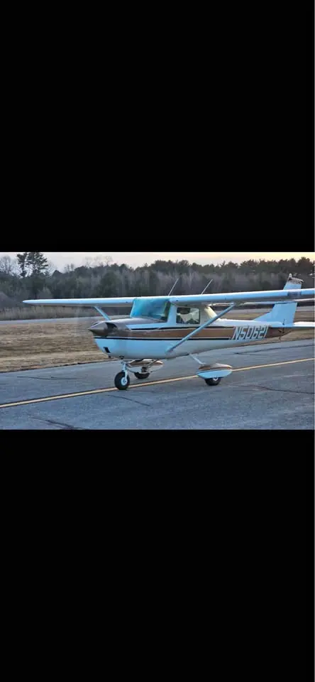 1968 Cessna 150J Commuter