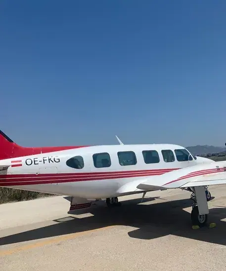 1981 Piper Navajo Chieftain
