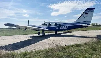 2000 Piper Seneca V