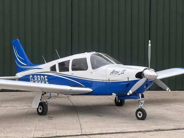 1973 Piper PA-28R-200 Arrow II