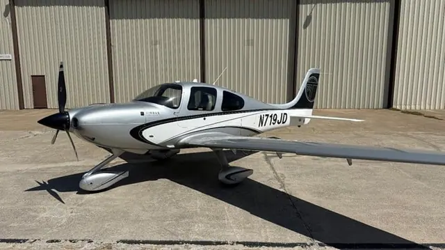 2013 Cirrus SR22-G5 Turbo