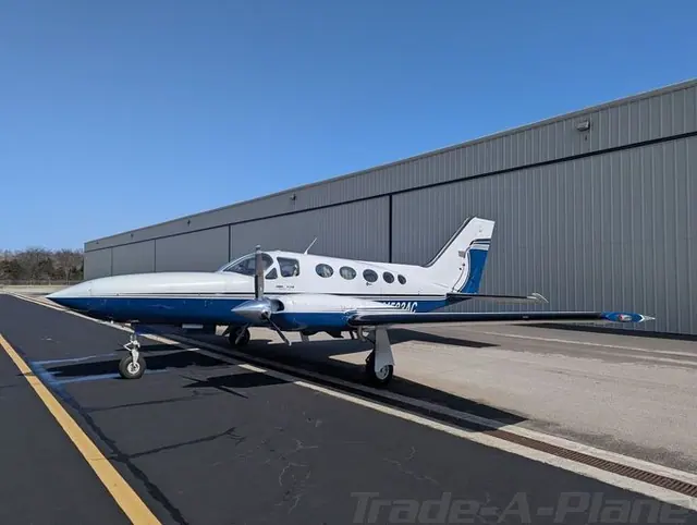 1978 Cessna 414A