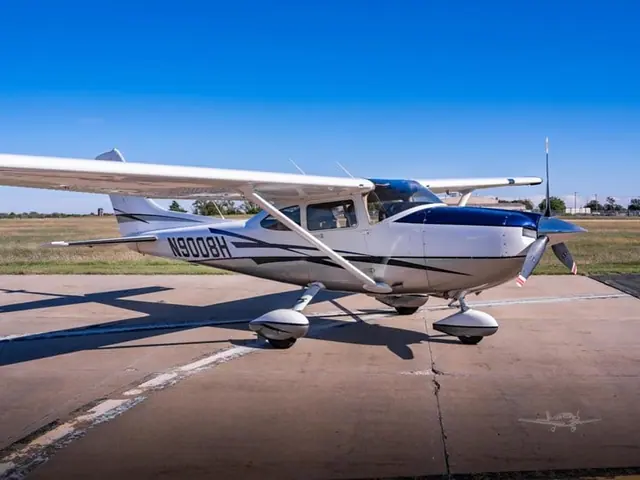 2011 Cessna 182T Skylane