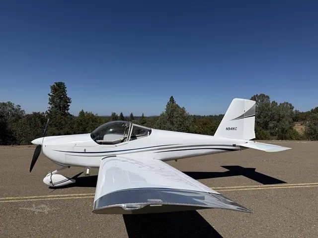2015 Vans RV-12