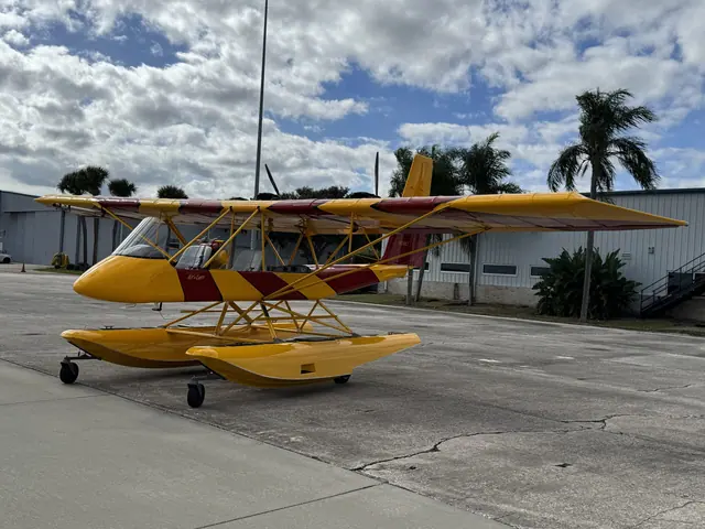 2015 Lockwood AirCam Gen2 In Florida USA