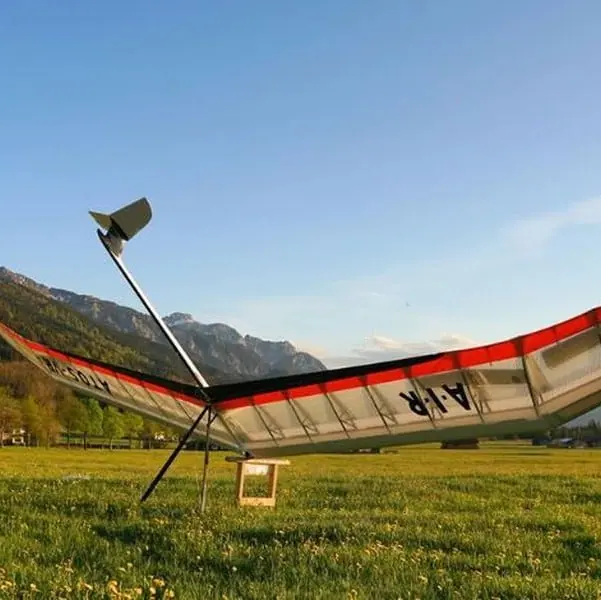 2023 New Air Atos VR Plus Hang Glider