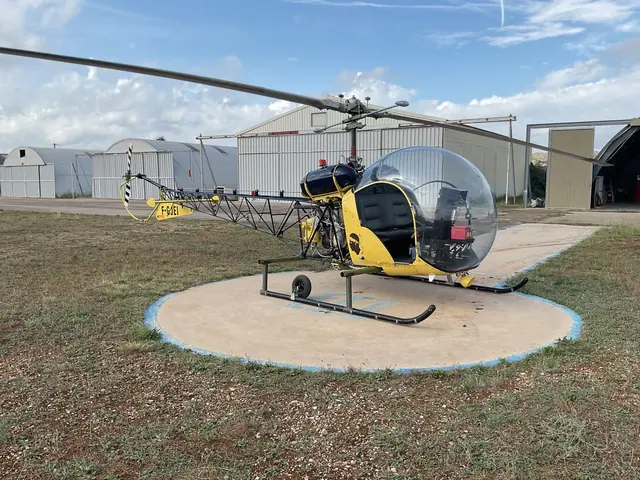 1959 Bell 47