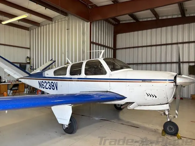 1967 Beechcraft 35 Bonanza