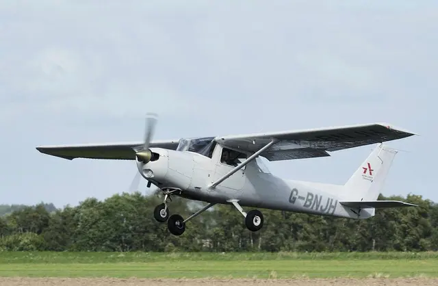 1981 Cessna 152