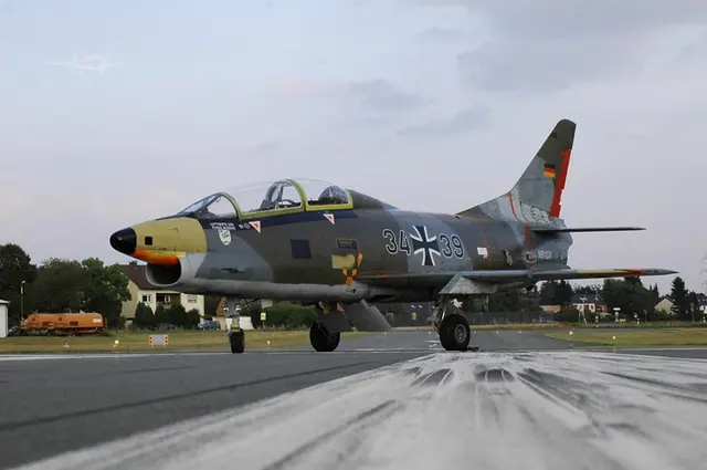 1963 Fiat G91