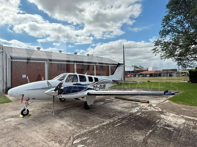 Beechcraft Baron G58 2017