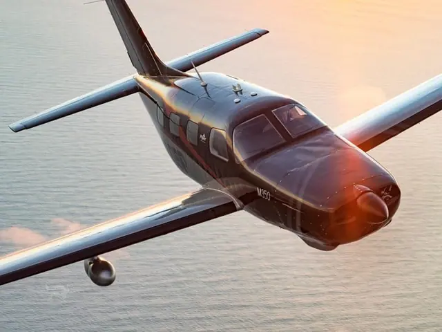 2026 Piper M350