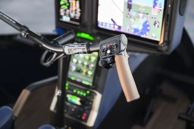 2026 Robinson R66 Turbine