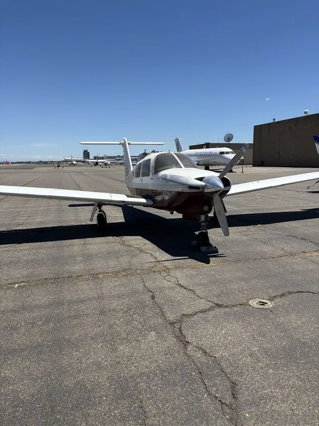 1982 Piper Turbo Arrow IV