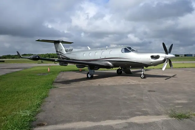 2005 Pilatus PC-12/45 (N649P)