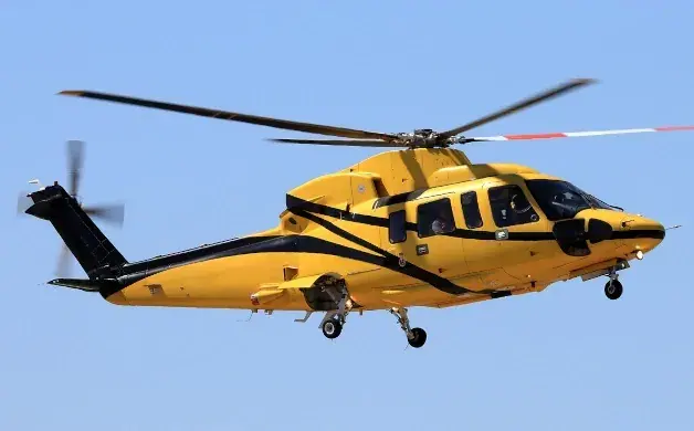 2007 Sikorsky S76C++