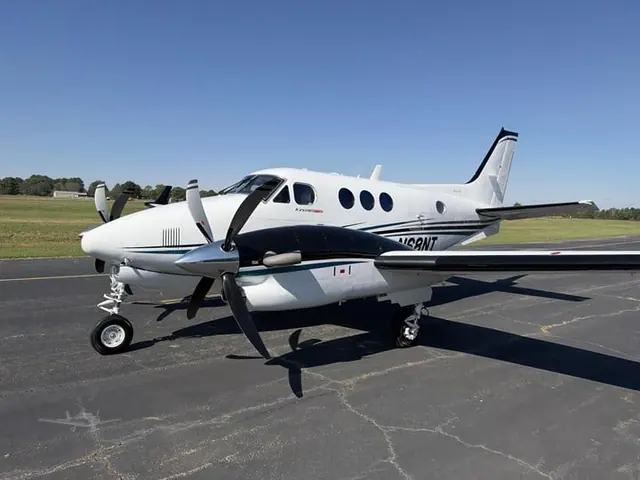 2013 Beechcraft King Air C90GTX