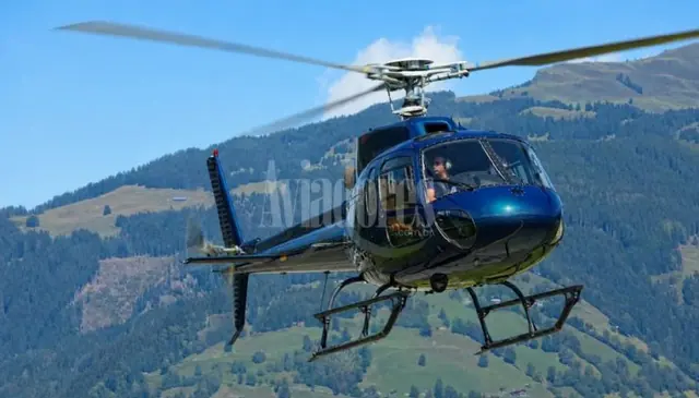 Airbus Esquilo AS350B2 2008