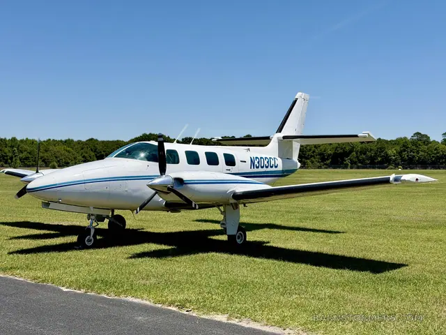 1982 Cessna T303 Crusader