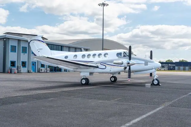 Beechcraft King Air 200
