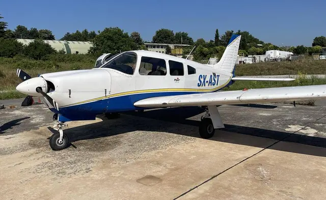 2001 Piper PA-28R-201 Arrow III