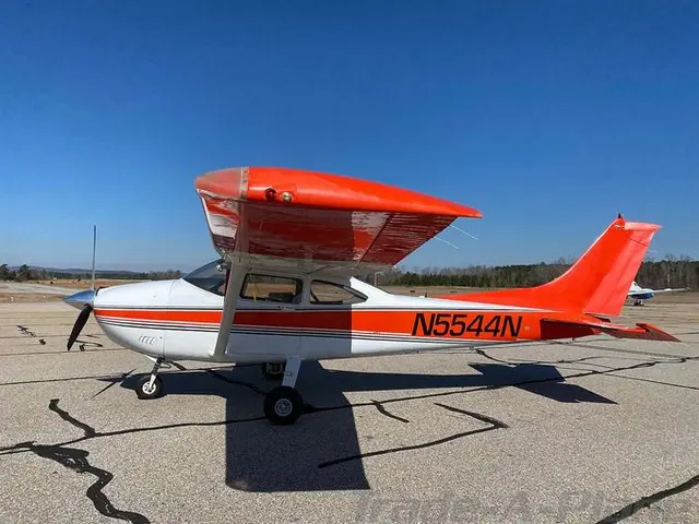 1981 Cessna 182R Skylane