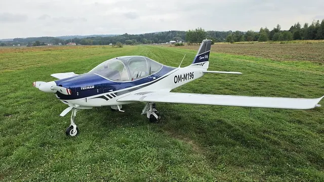 2010 Tecnam P-2002 Sierra RG
