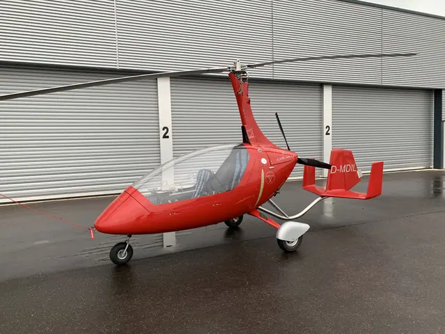 2010 Autogyro Calidus 912