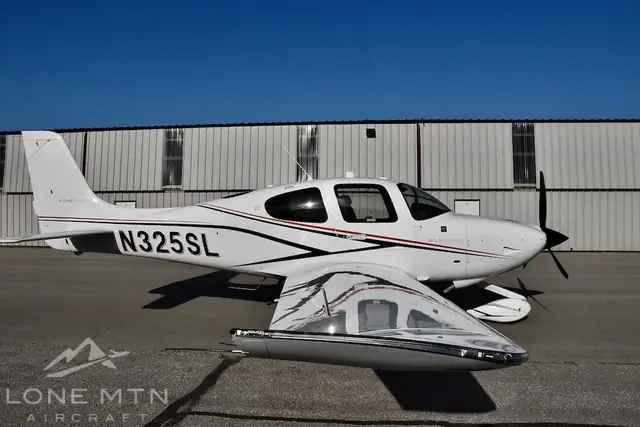 2019 Cirrus SR20 G6 (N325SL)