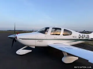 2002 Cirrus SR20 [Fractional ownership 1/6]