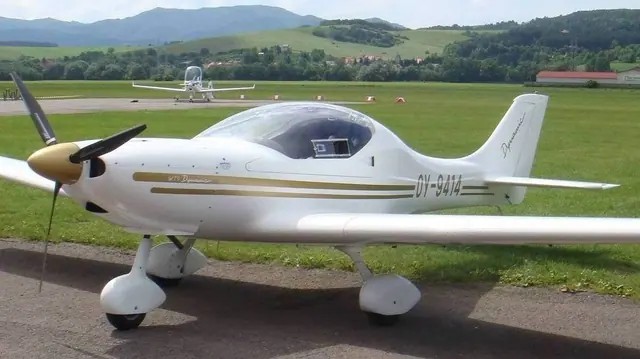 2010 Aerospool WT-9 Dynamic
