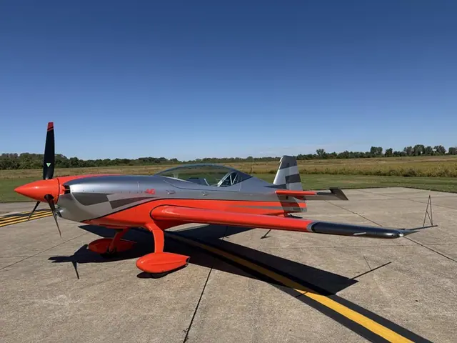 2020 Extra Aircraft EA NG
