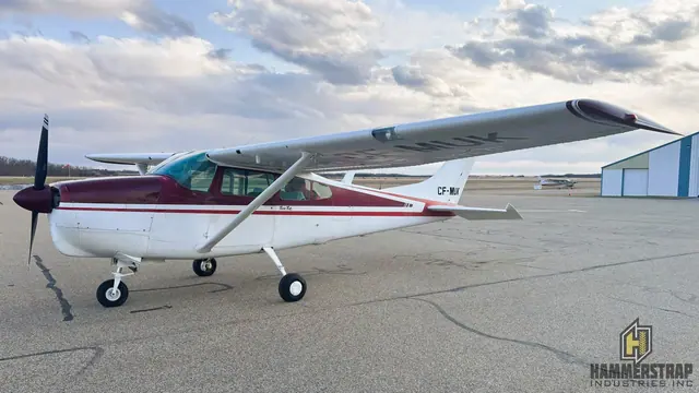 1961 Cessna 210A
