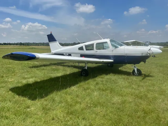 1973 Piper Cherokee PA28-180