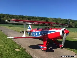 1998 Steen Doppeldecker Steen Skybolt 260