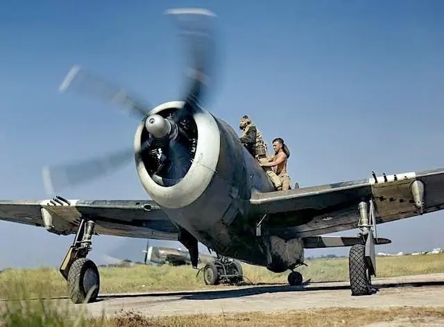 Republic P-47D