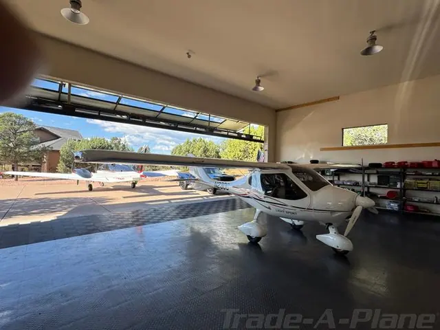 2008 Flight Design CTLS