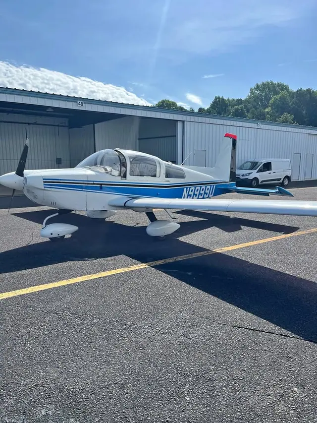 Grumman AA5 Cheetah 1977