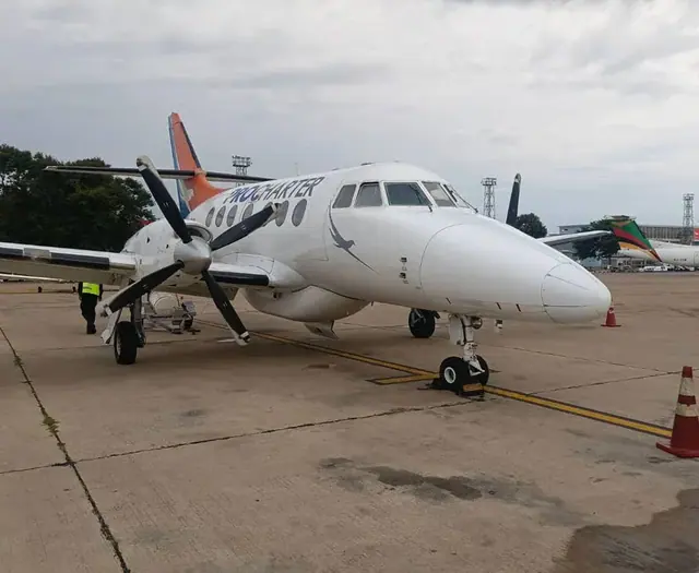 1988 Jetstream 32