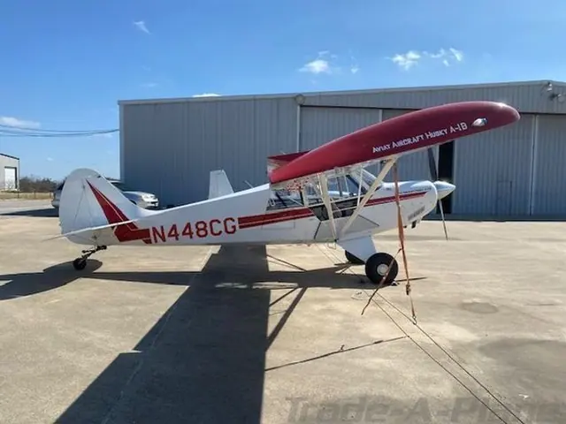 2000 Aviat Husky A-1B