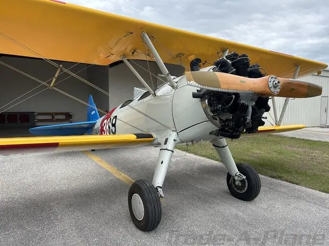 1942 Boeing/stearman E75