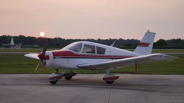 1970 Piper Cherokee 140