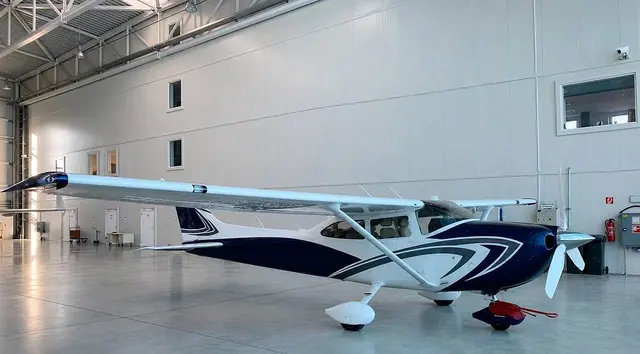 2020 Reims Aviation Cessna F-182 Skylane G1000