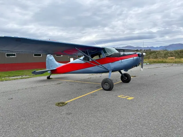 1948 Cessna 170
