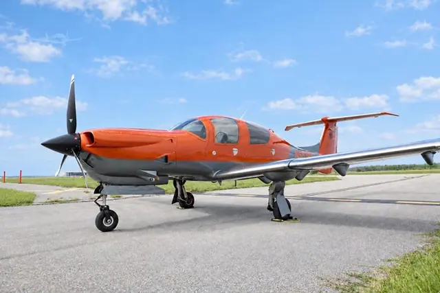 2024 Diamond DA50 RG