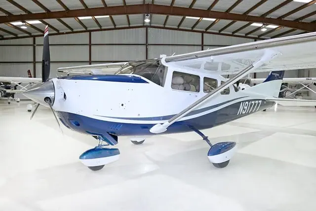 2010 Cessna Turbo 206H Stationair