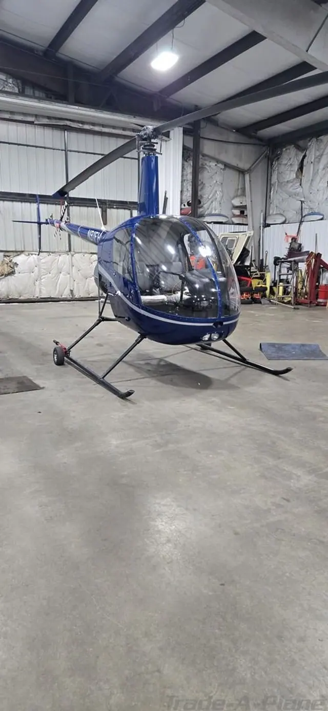 1991 Robinson R22 Beta